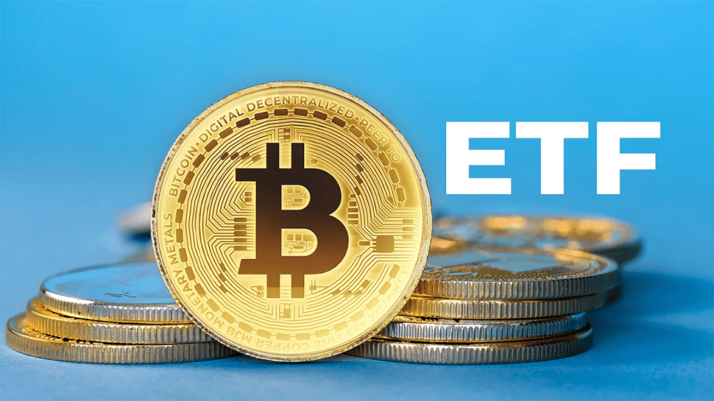 spot bitcoin etf