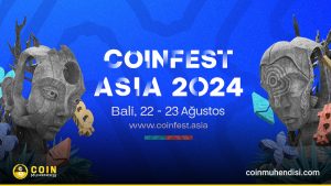 Coinfest Asia 2024 ile Kriptonun Kalbi Bali'de Atacak!