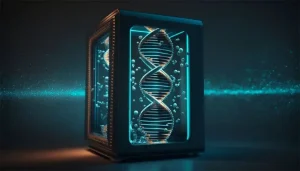 DNA Tabanlı bilgisayar blockchain