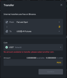 Binance Futures