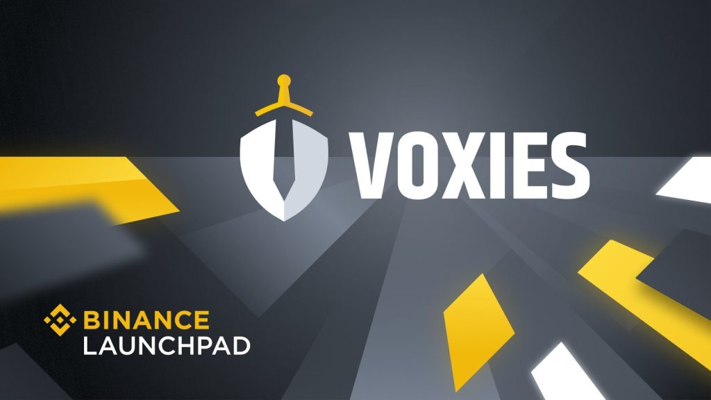 binance voxel voxies