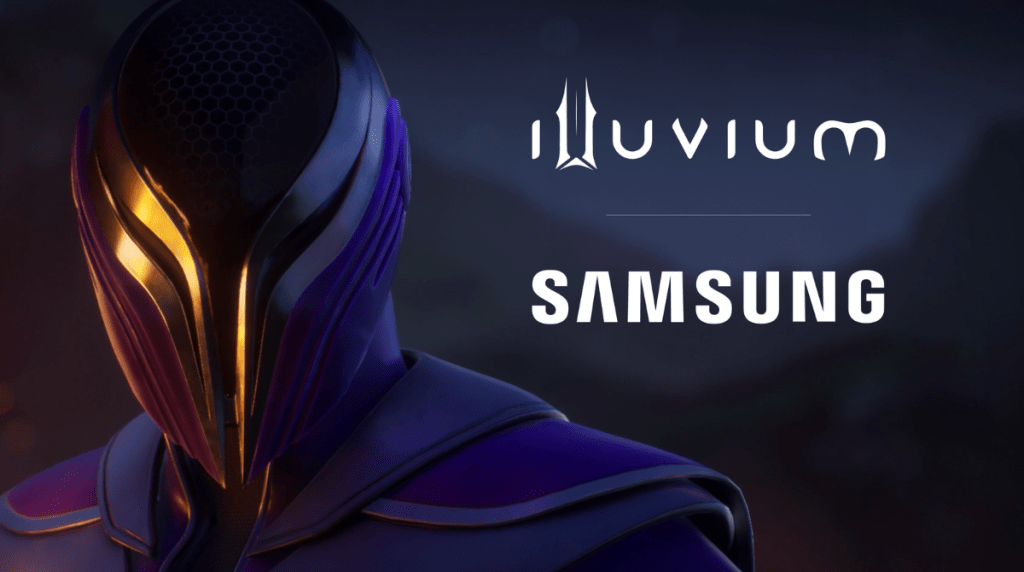 Illuvium ve Samsung Gamescom 2024'te Buluşuyor!