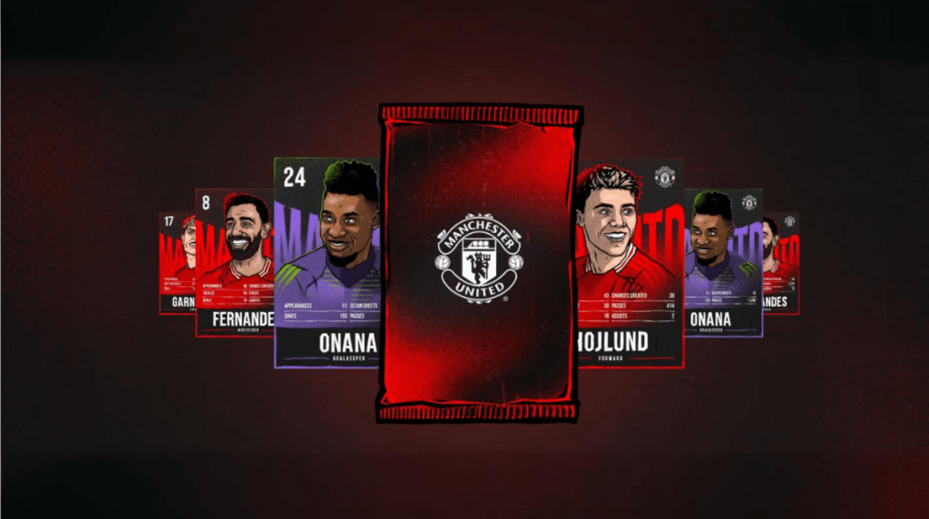 Manchester United'dan Yeni Blockchain Tabanlı Oyun