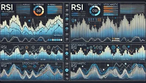 RSI Ve Stokastik RSI farklılıklarını inceleyelim