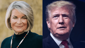 Senatör Cynthia Lummis Donald Trump Bİtcoin Kripto