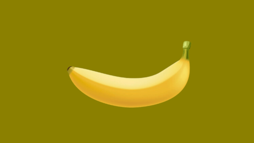 banana coin