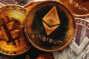 bitcoin ve ethereum