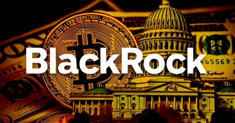 BlackRock ETF Crypto