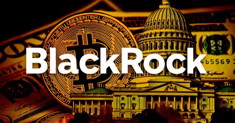 BlackRock ETF Crypto