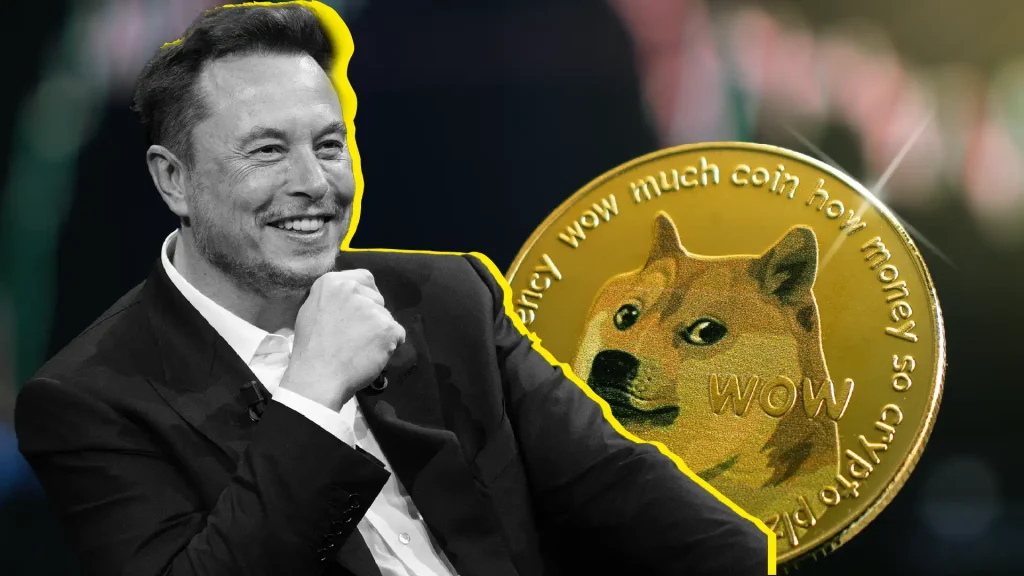 elon musk, dogecoin