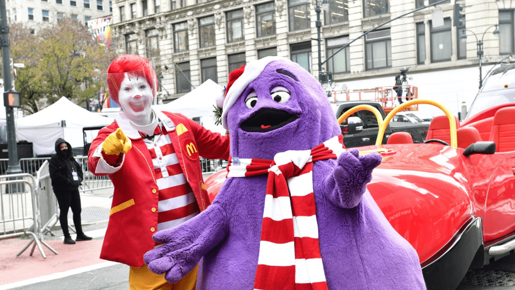 McDonald’s Hack’i GRIMACE Token 200 Kat Fırladı Ve Çakıldı