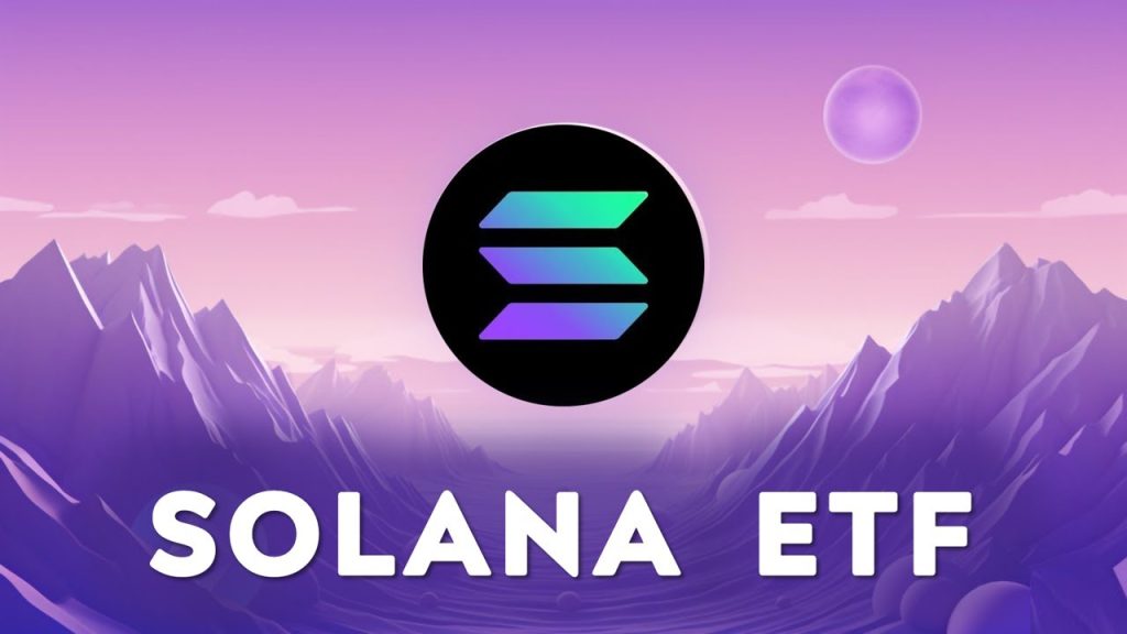 Solana ETF SEC