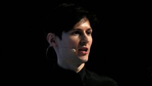 pavel durov