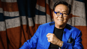 Robert Kiyosaki Bitcoin Kripto