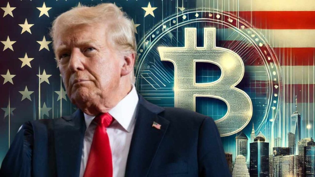 Trump Bitcoin