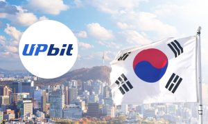 upbit, güney kore