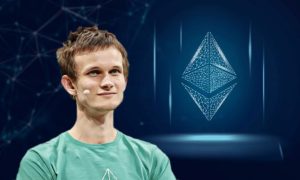 Vitalik Buterin Ethereum