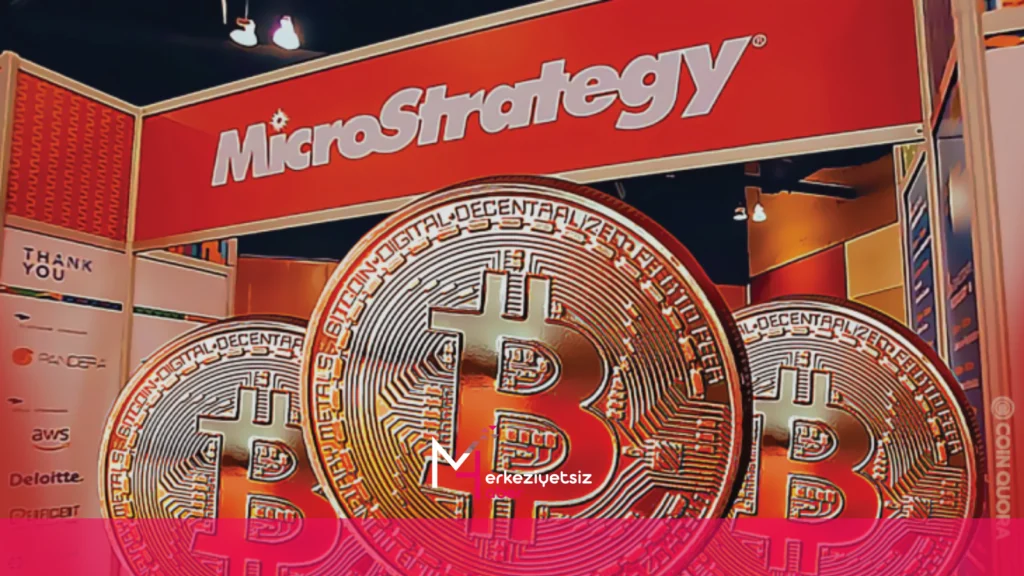 MicroStrategy Kripto