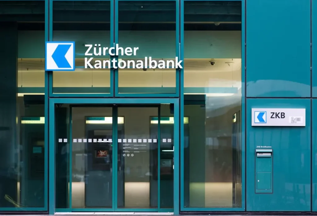 Zürcher Kantonalbank (ZKB),