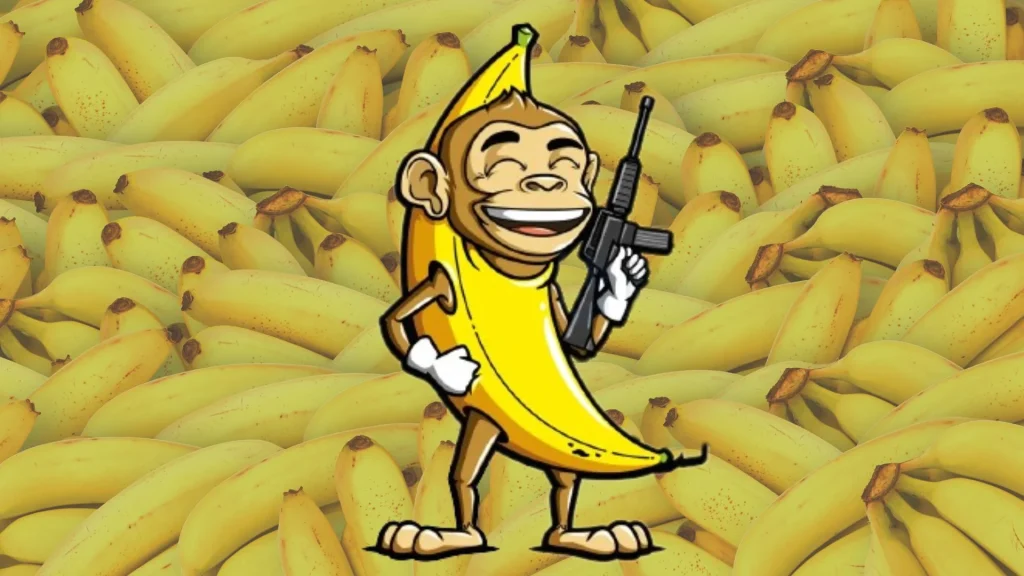 Banana Gun