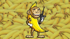 Banana Gun