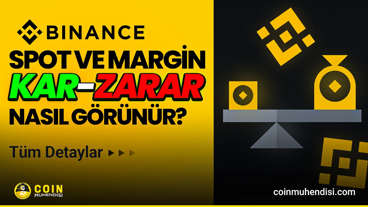 Binance Kar / Zarar Nasıl Görülür?