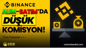 Binance Üzerinden Alım Satım Yaparken En Düşük Komisyon Ödemesi Nasıl Yapılır?