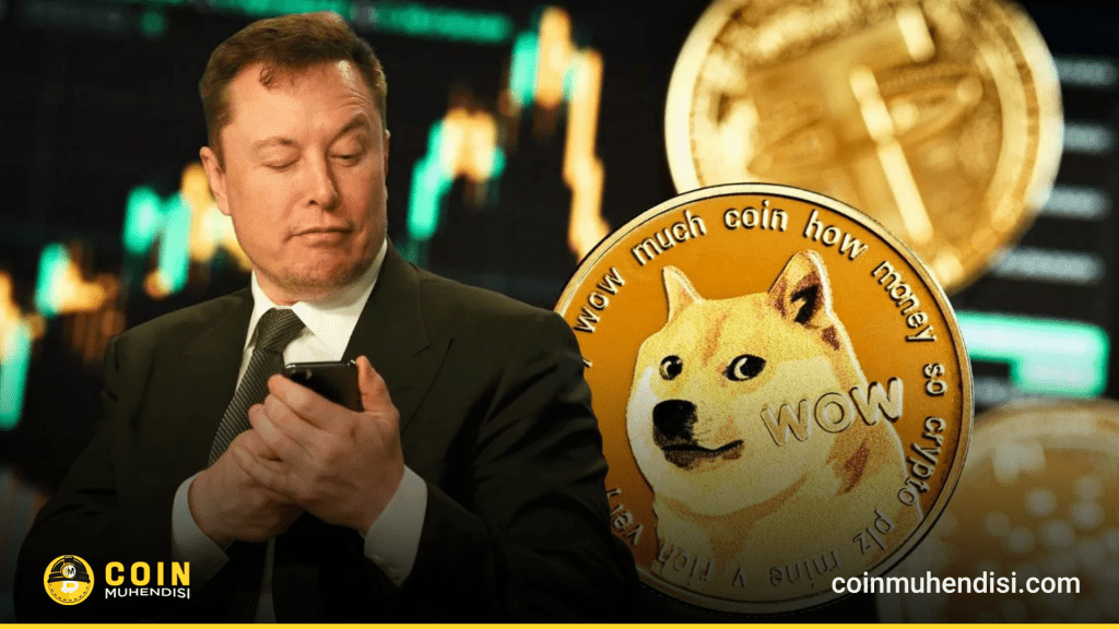 Elon Musk Donald Trump DOGE Coin