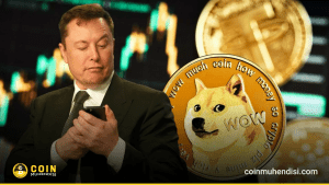 Elon Musk Donald Trump DOGE Coin