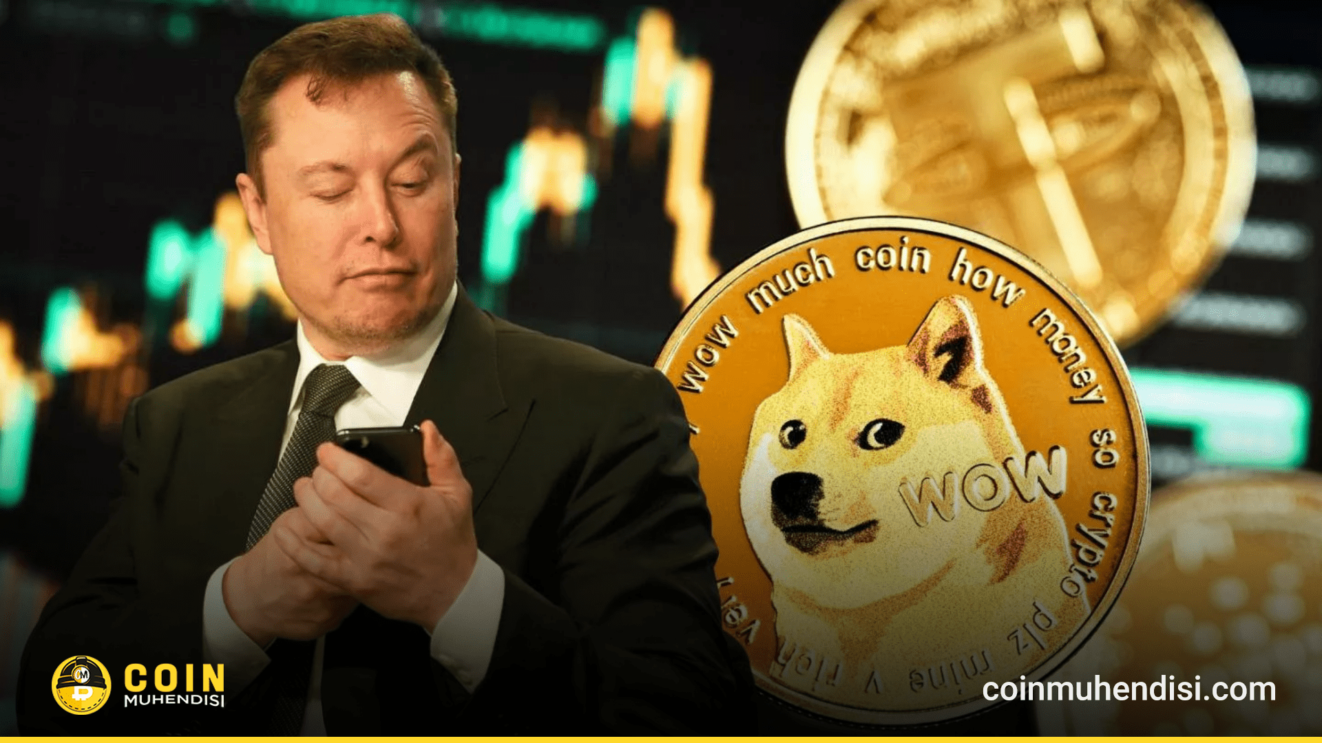 Elon Musk Doge