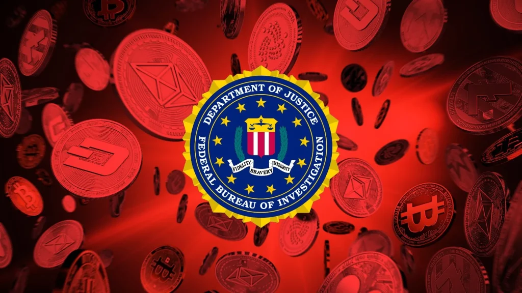 FBI kripto dolandırıcılığı