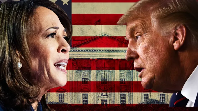 kamala harris donald trump 2024 abd seçimleri