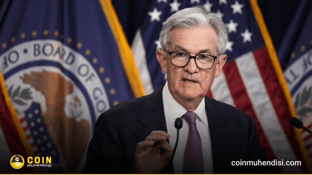 Jerome Powell Fed