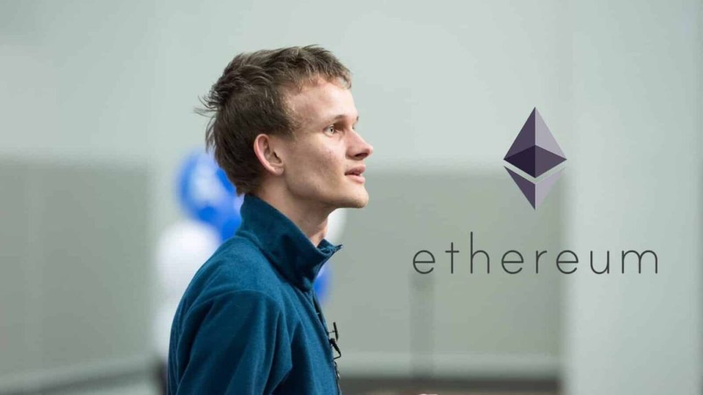 Vitalik Buterin, Ethereum, ETH