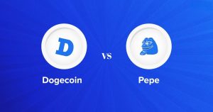 Doge vs Pepe