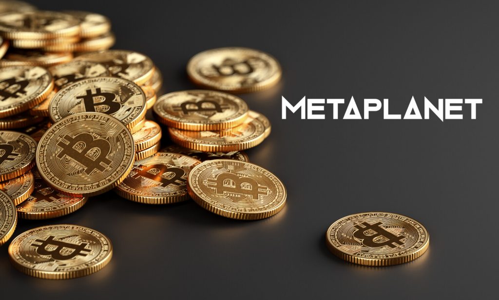 Metaplanet Bitcoin 