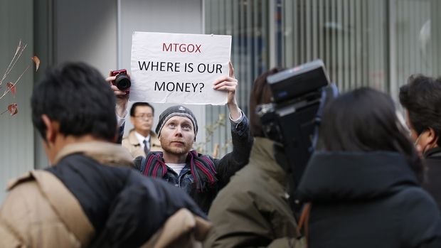 Mt. Gox