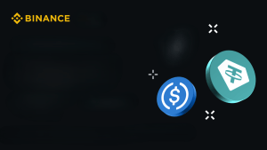 Binance USDT - USDC