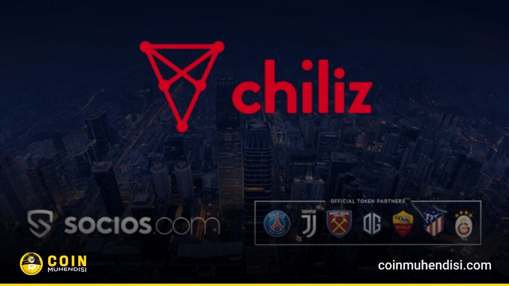 chiliz Socios.com