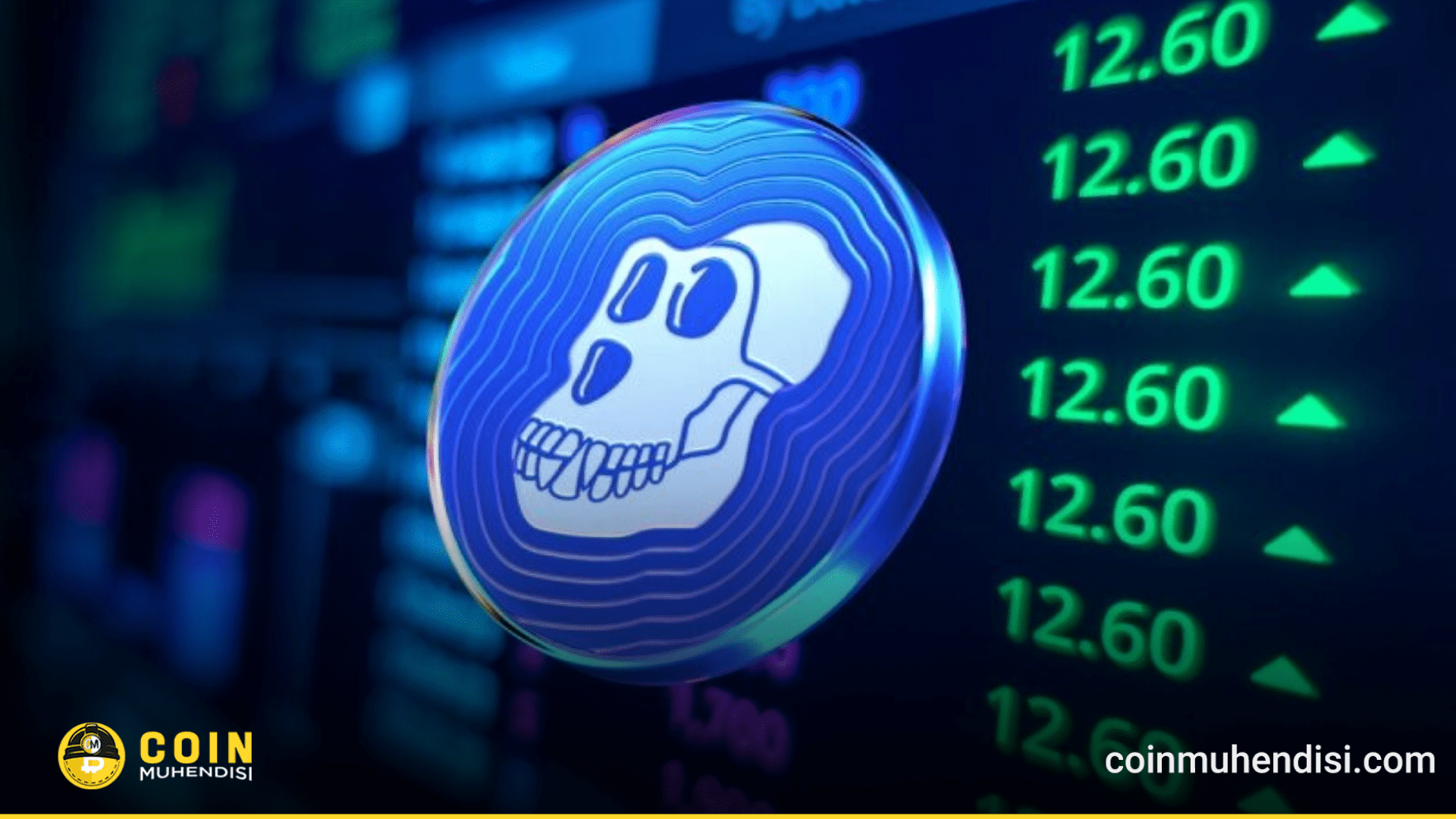 Apecoin Insider trading