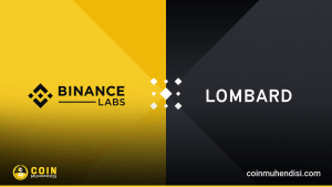 Binance Labs Lombard LBTC