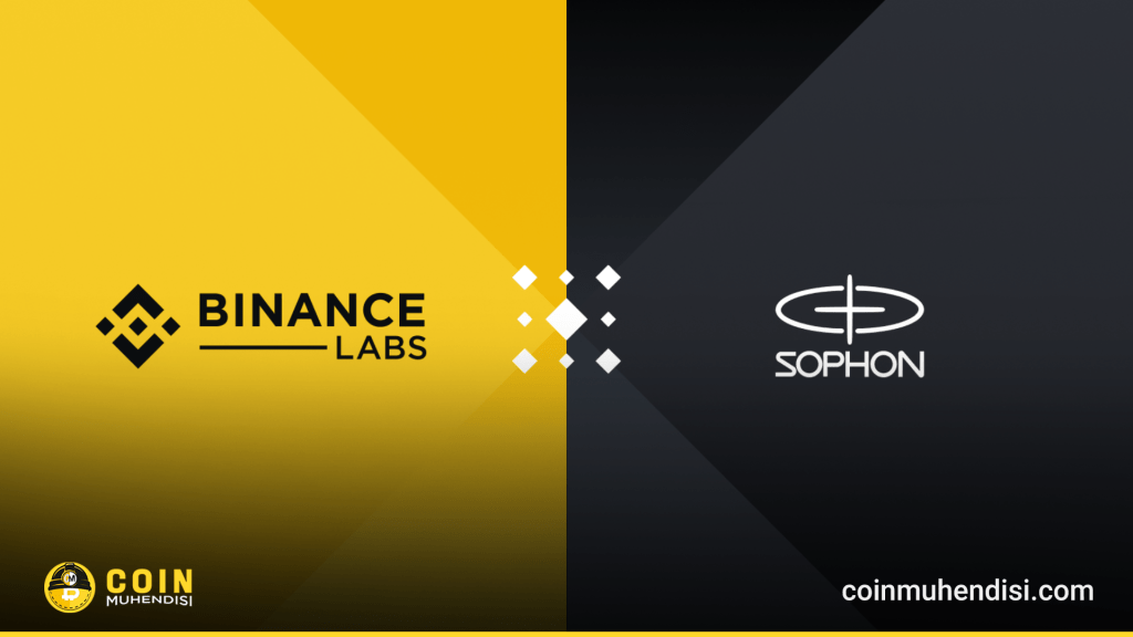 Binance Labs Yatırım Sophon