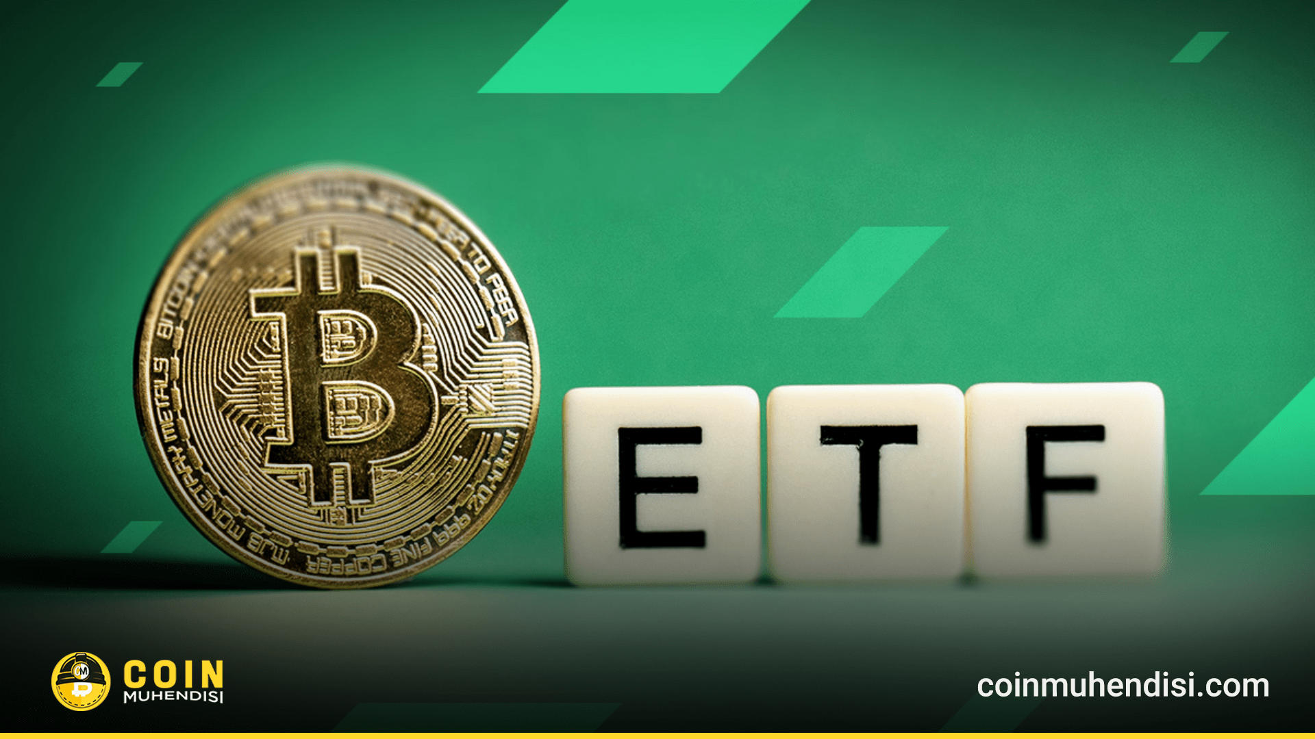 Bitcoin ETF Altın