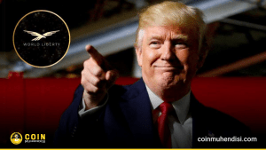 Donald Trump DeFi World Liberty Financial