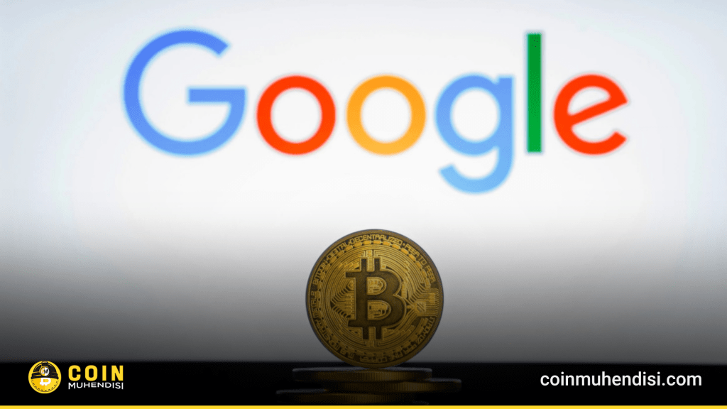 Bitcoin (BTC) Fiyatı, Google'dan Kaldırıldı!