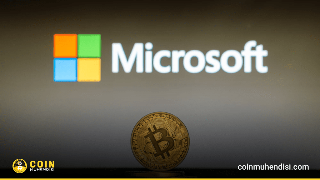 Microsoft Bitcoin