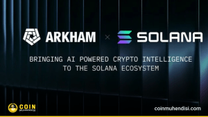 Arkham Solana Blockchain