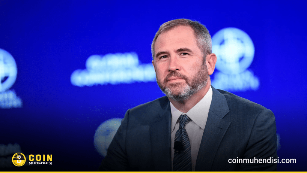 Ripple XRP CEO Brad Garlinghouse