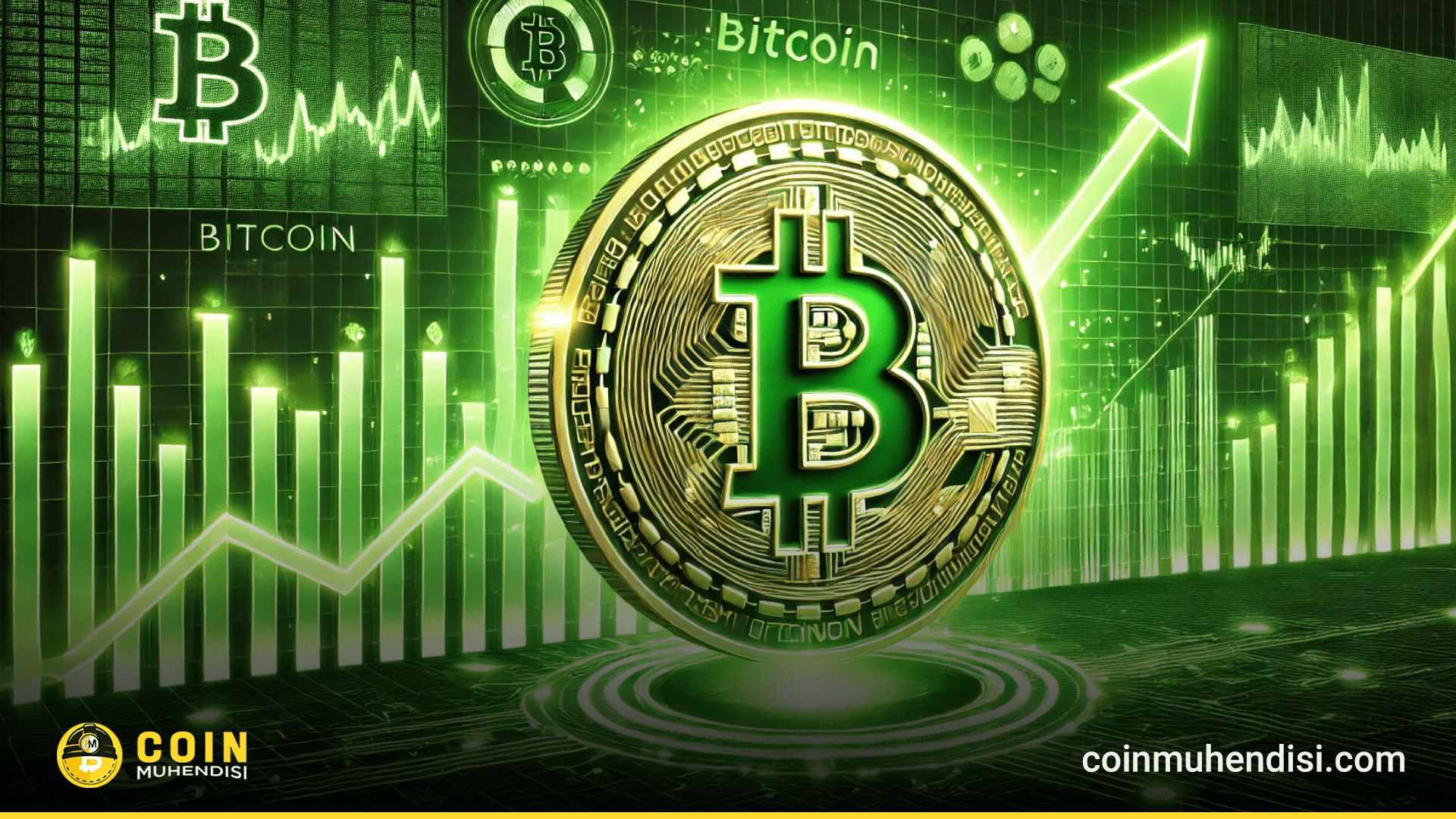 USDT Bitcoin'de Kritik Yükseliş