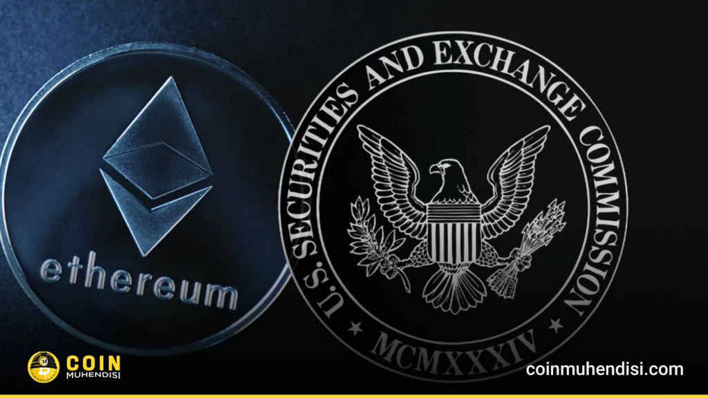 SEC Ethereum ETH ETF